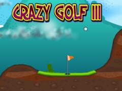 Lojë Crazy golf III