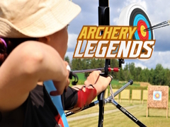 Lojë Archery legends