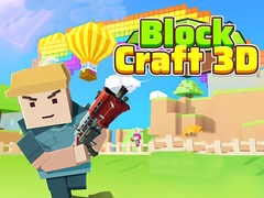 Lojë Block Craft 3d 
