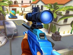 Lojë Muscle Gun