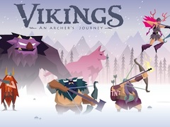 Lojë Vikings: An Archer's Journey