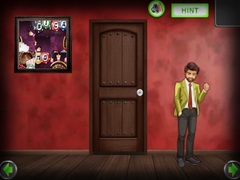 Lojë Amgel Easy Room Escape 197