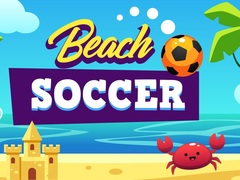 Lojë Beach Soccer