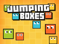 Lojë Jumping Boxes