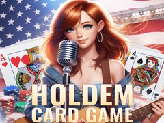 Lojë Holdem Card Game