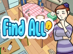 Lojë Find All