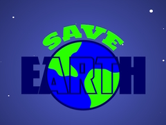Lojë Save Earth