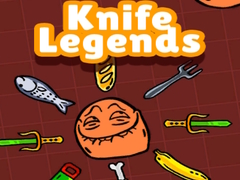 Lojë Knife Legends
