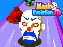 Lojë Mask Evolution 3d