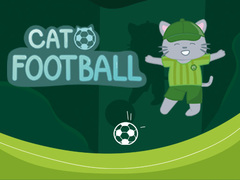 Lojë Cat Football