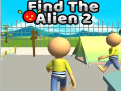 Lojë Find The Alien 2