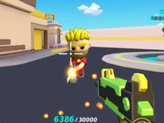 Lojë Bullet Heroes