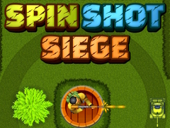 Lojë Spin Shot Siege