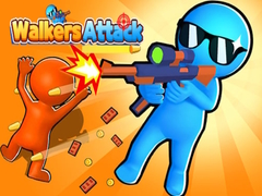 Lojë Walkers Attack