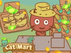 Lojë Cat Mart