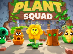 Lojë Plant Squad
