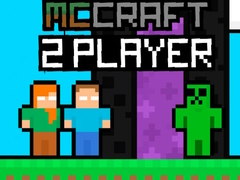 Lojë MCCraft 2 Player