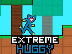 Lojë Extreme Huggy