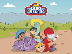 Lojë Dino Ranch
