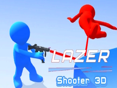 Lojë Lazer Shooter 3D