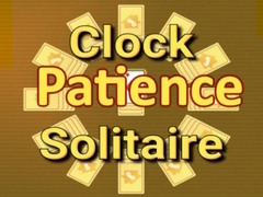 Lojë Clock Patience Solitaire