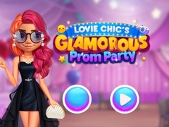 Lojë Lovie Chic’s Glamorous Prom Party