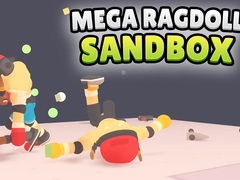 Lojë Mega Ragdoll Sandbox