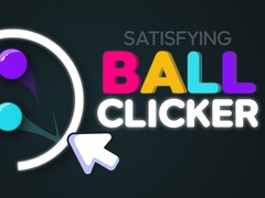 Lojë Satisfying Ball Clicker