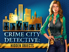 Lojë Crime City Detective: Hidden objects