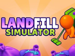 Lojë Landfill Simulator