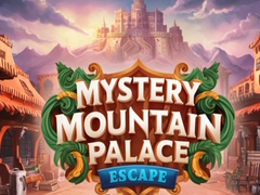 Lojë Mystery Mountain Palace Escape