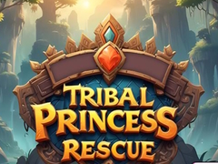 Lojë Tribal Princess Rescue