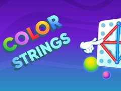 Lojë Color Strings