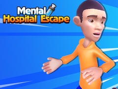 Lojë Mental Hospital Escape