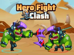 Lojë Hero Fight Clash