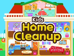Lojë Kids Home Cleanup