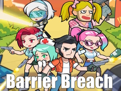Lojë Barrier Breach