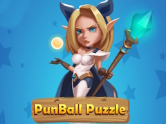 Lojë Punball Puzzle