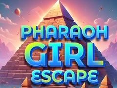 Lojë Pharaoh Girl Escape