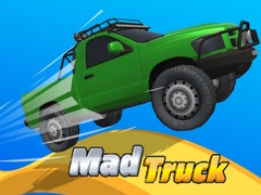 Lojë Mad Truck
