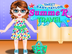 Lojë Sweet Baby Taylor Summer Travel