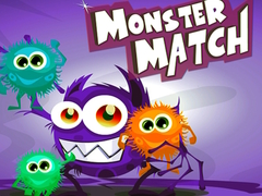 Lojë Monsterr Match