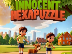 Lojë Innocent Hexa Puzzle