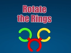 Lojë Rotate The Rings