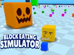 Lojë Block Eating Simulator