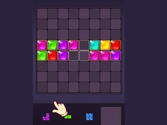 Lojë Block Puzzle Blast