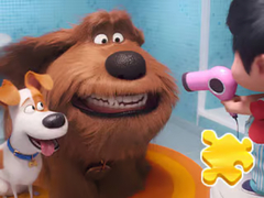 Lojë Jigsaw Puzzle: The Secret Life Of Pets