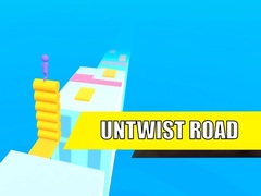 Lojë Untwist Road