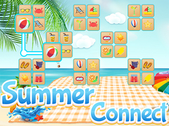 Lojë Summer Connect