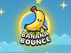 Lojë Banana Bounce